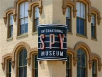 The International Spy Museum, Washington DC © David